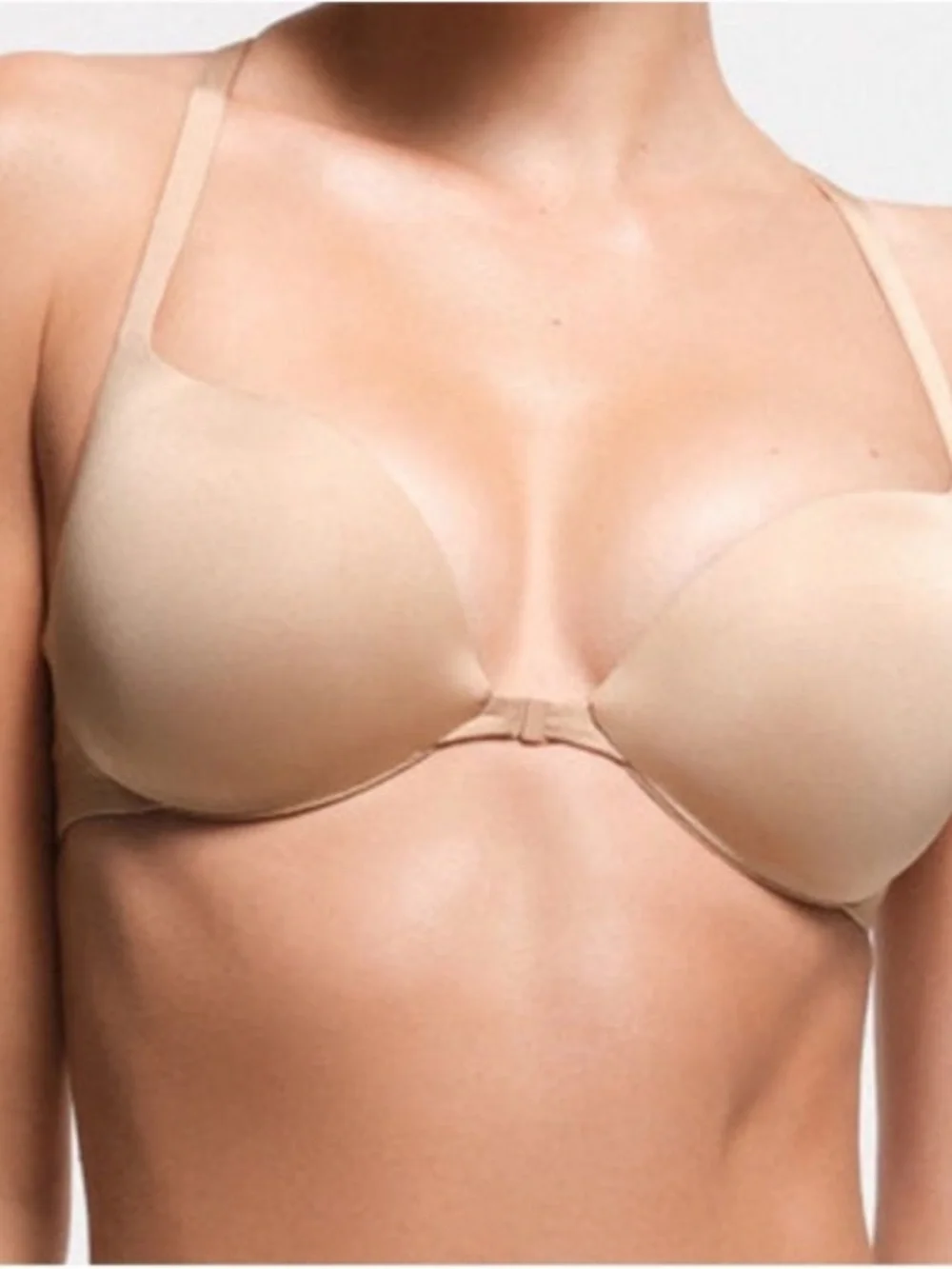 SKIMS Ultimate Front Closure Bra 36C - Picture 2 of 6